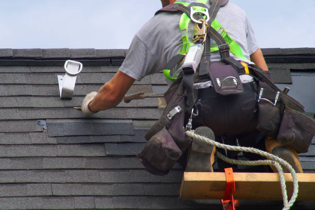 Quick and Trustworthy Emergency Roof Repair Services in Powhatan Point, OH